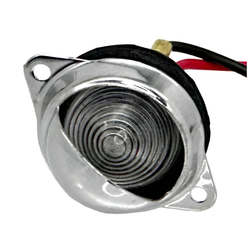 LUCAS Type Eyeball Number Plate Light
