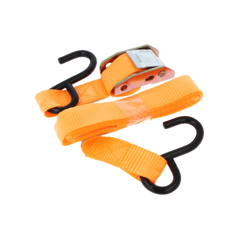 Luggage Tie Orange 2 Metre long