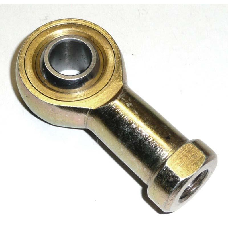 M10 Female Rod End Left Hand Thread