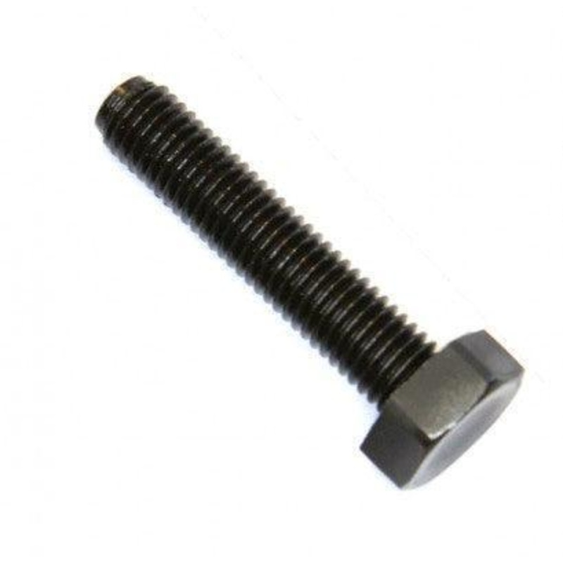 M10 Nylon Hex Bolt Single