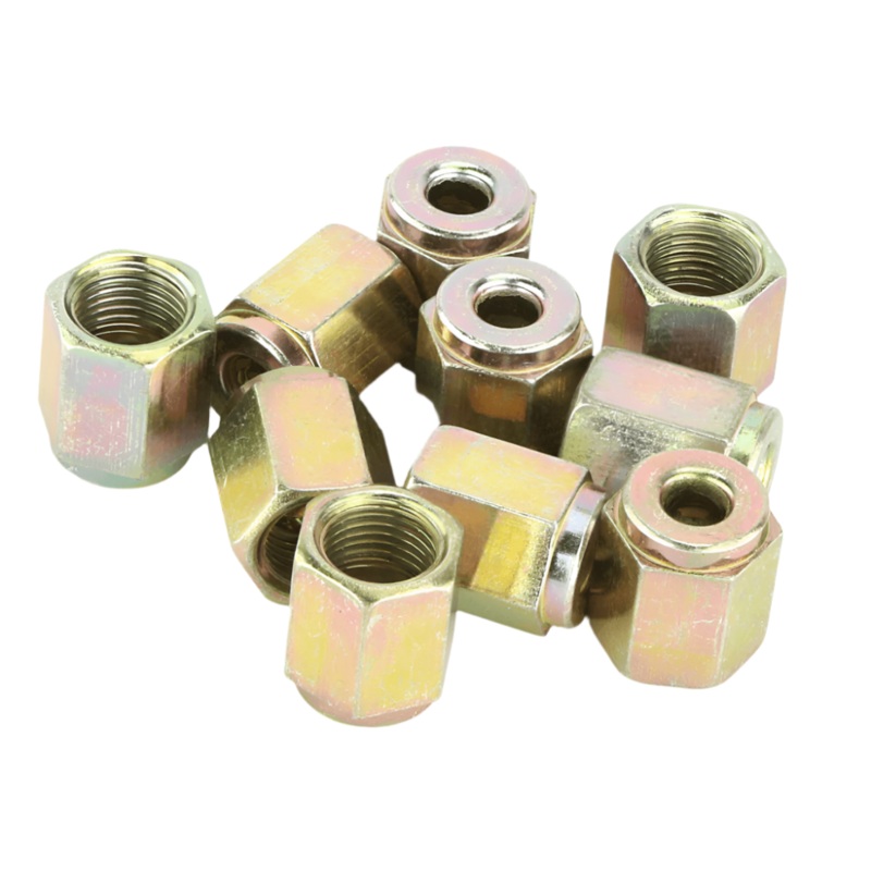 M10 x 1 Female Brake Unions Pack of 10