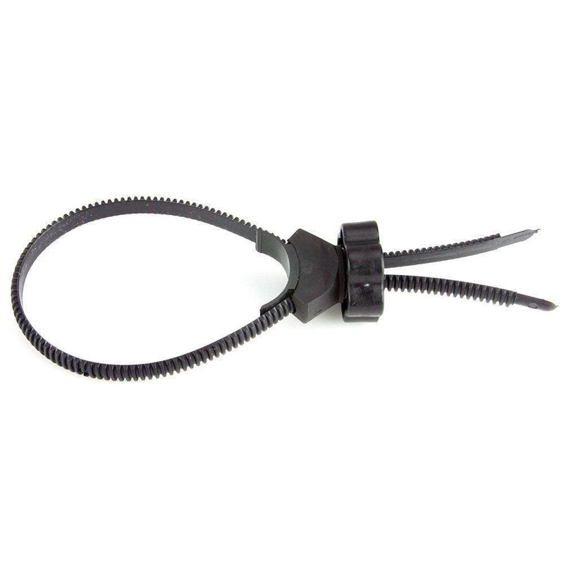 Adjustable Multi Clip Tie