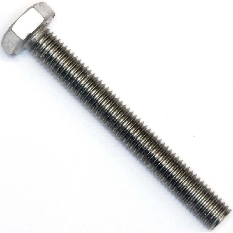 M10 x 70mm Hex Head Bolt (Single)