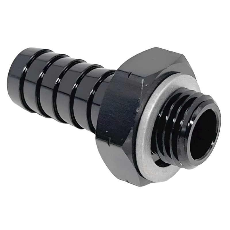 M14 x 1.5mm Male to 12mm Hosetail