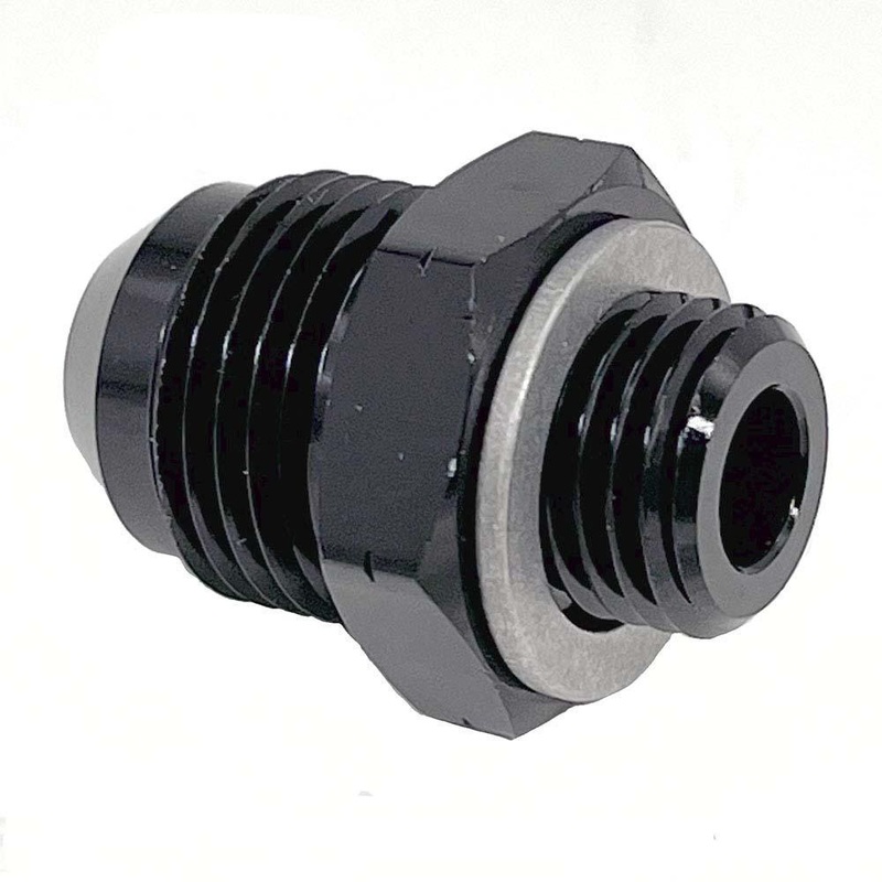 M14 x 1.5mm Male to JIC8 Aluminium Union