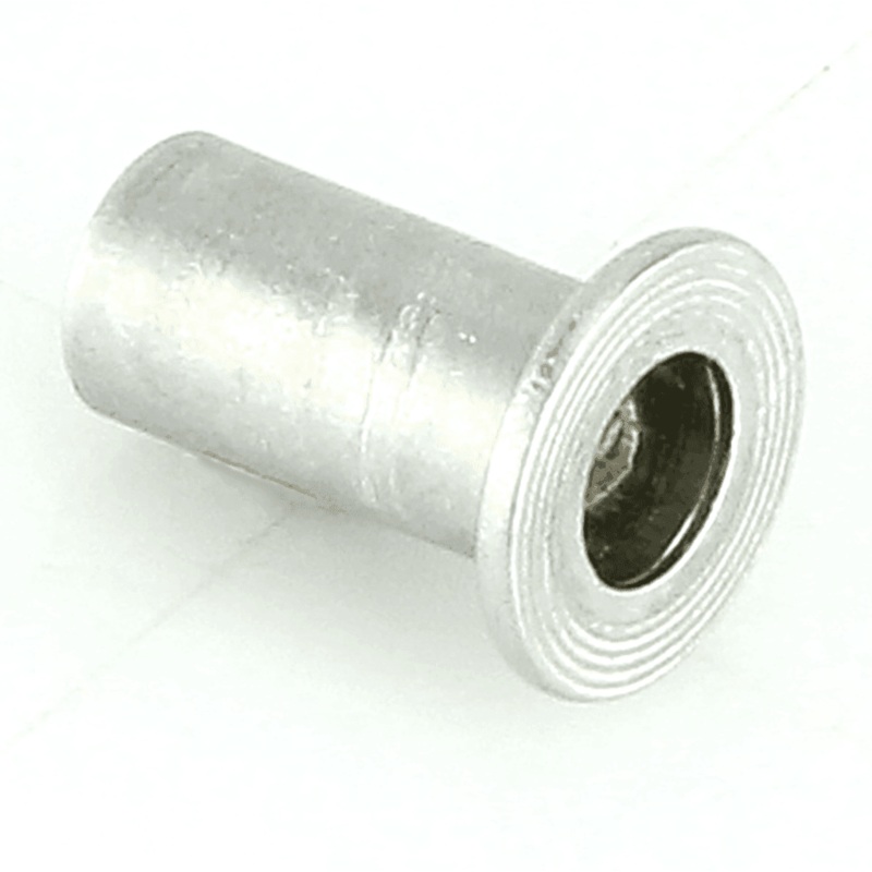 M3 Flat Aluminium Rivnuts  Pack Of 10