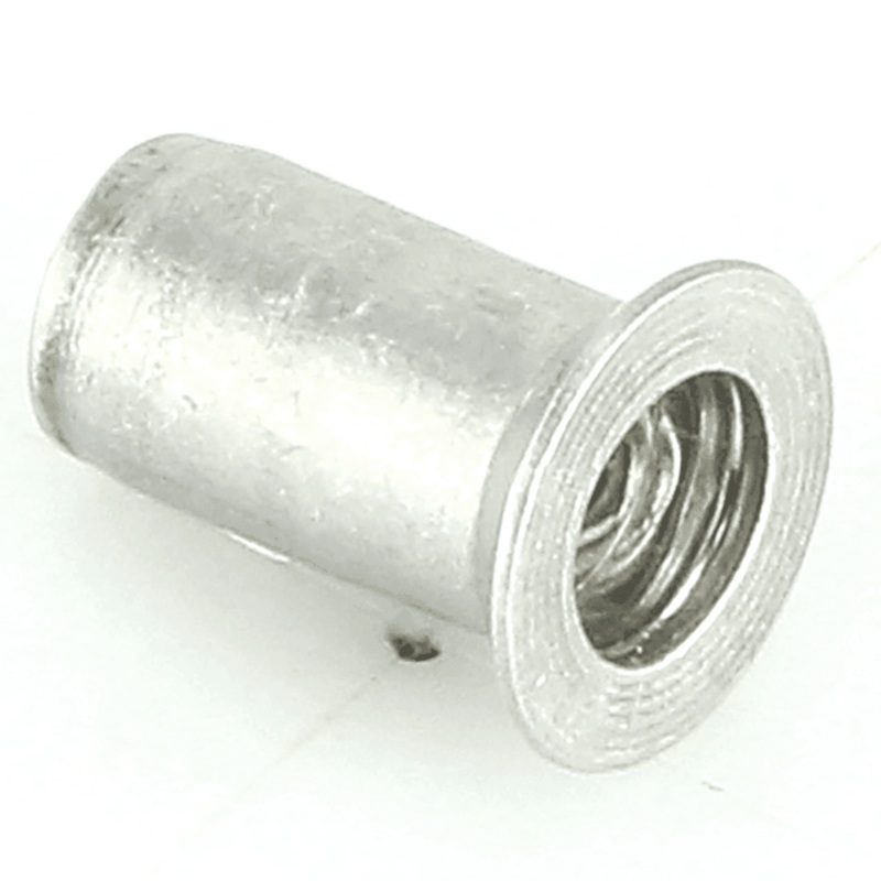 M4 Countersunk Aluminium Rivnuts Pack Of 10