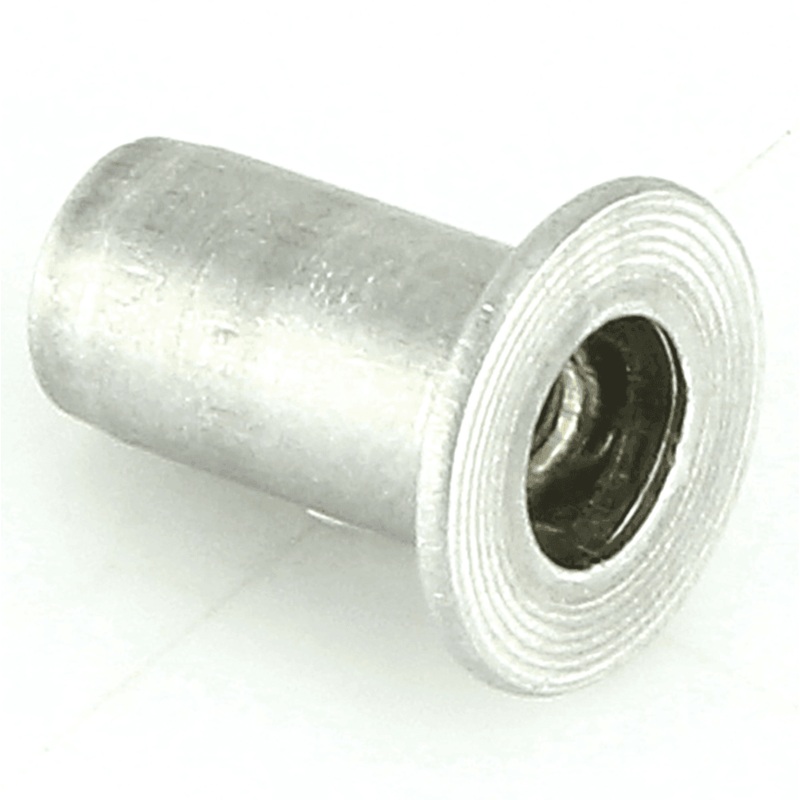 M4 Flat Aluminium Rivnuts Pack Of 10