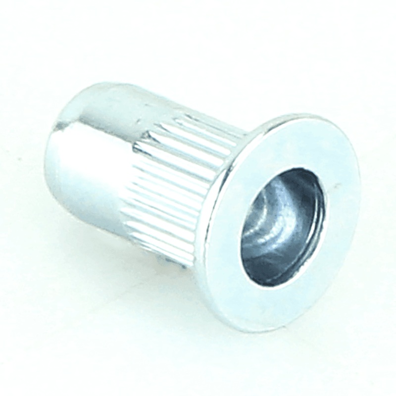 M4 Steel Flat Rivnut Pack Of 10