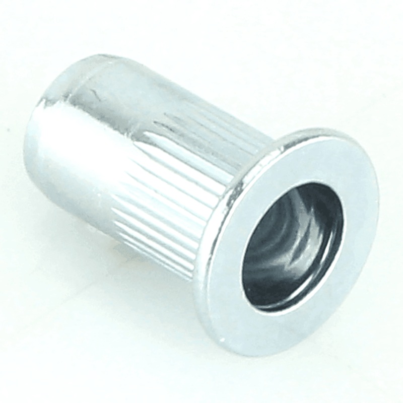 M5 Steel Flat Rivnut Pack Of 10