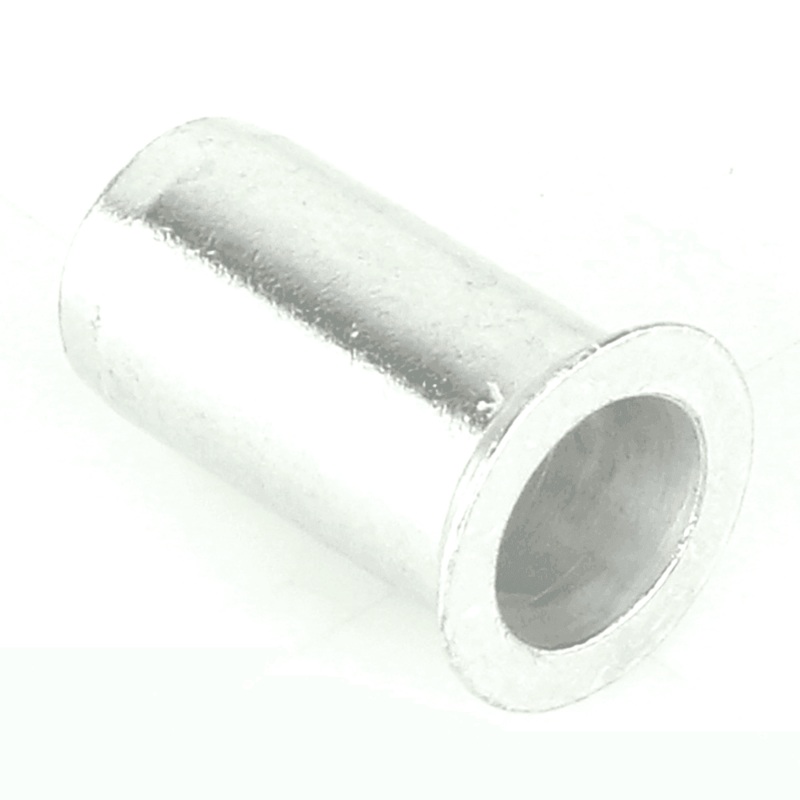 M6 Countersunk Aluminium Rivnuts  Pack Of 10