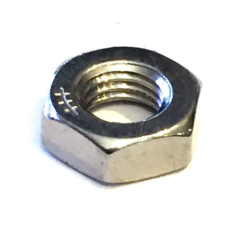 M6 Half Nut Each