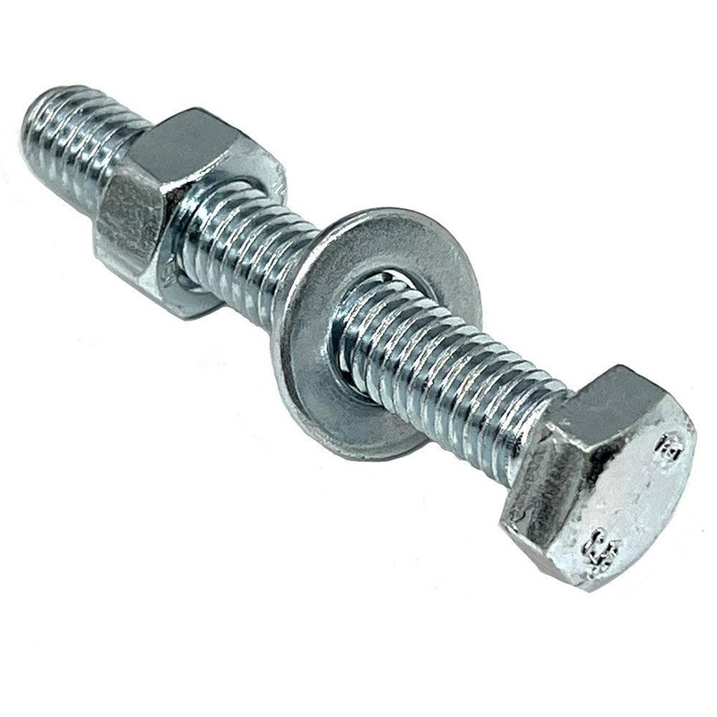 M8 Nut And Bolt Selection Pack Of 220
