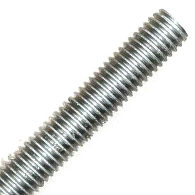 M8 Stainless Steel Studding 330mm