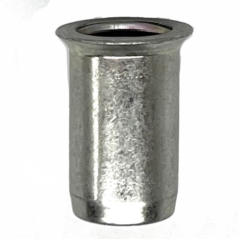 M8 Steel Countersunk Rivnut Pack Of 10