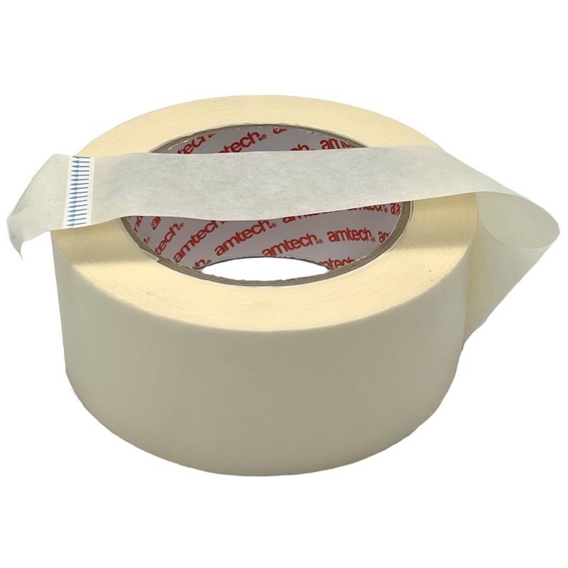 Masking Tape 50mm Wide 50 Metre