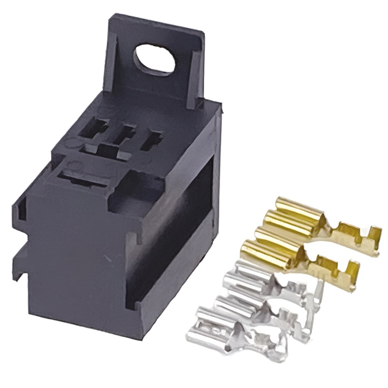 Micro Relay Holder