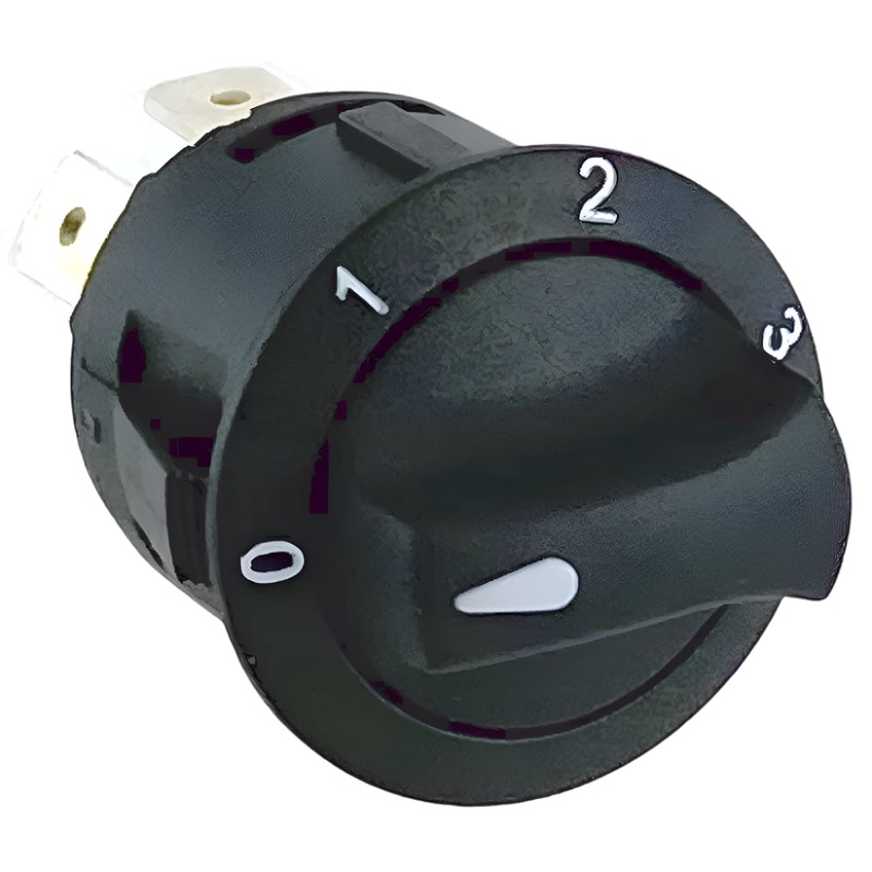 Micro Three Speed Fan Switch