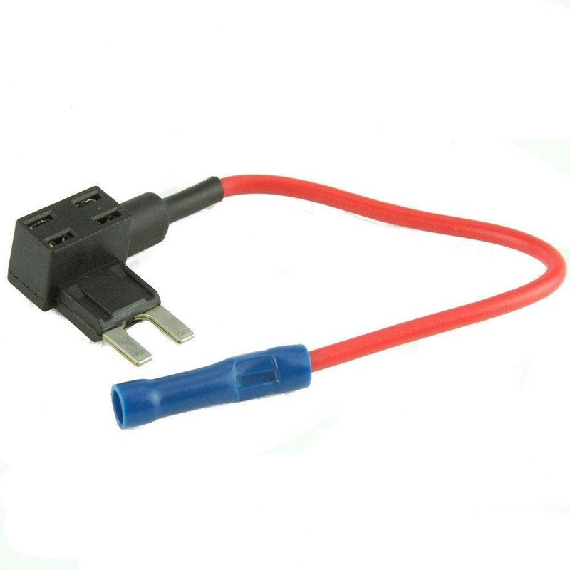 Mini Add-a-Circuit Blade Fuse Holder
