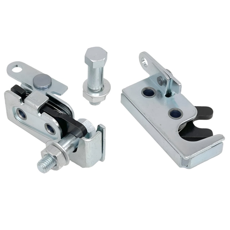 Mini Bear Claw Door Latches 75mm Pair
