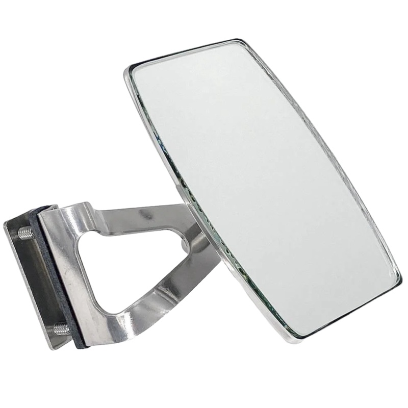 Mini Clip On Overtaking Mirrors Left Hand