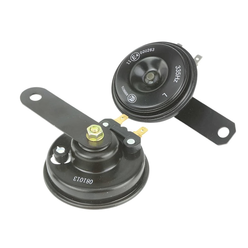 Mini Disc Horns Pair