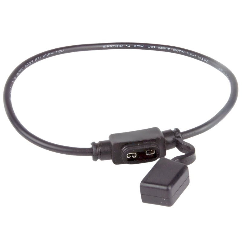 Mini In-Line Waterproof Blade Fuse Holder