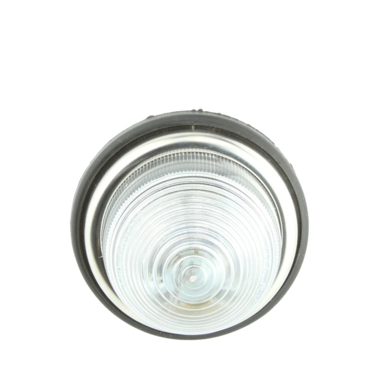 Mini Style Indicator Clear 72mm Pair