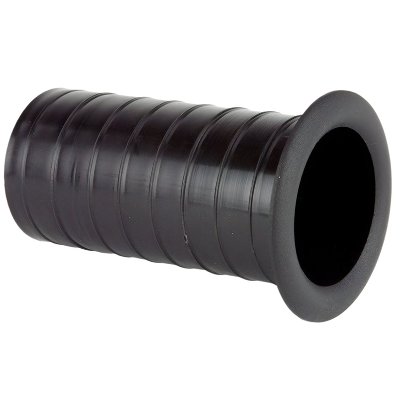 Moulded ABS Ram Duct for 54mm Ducting