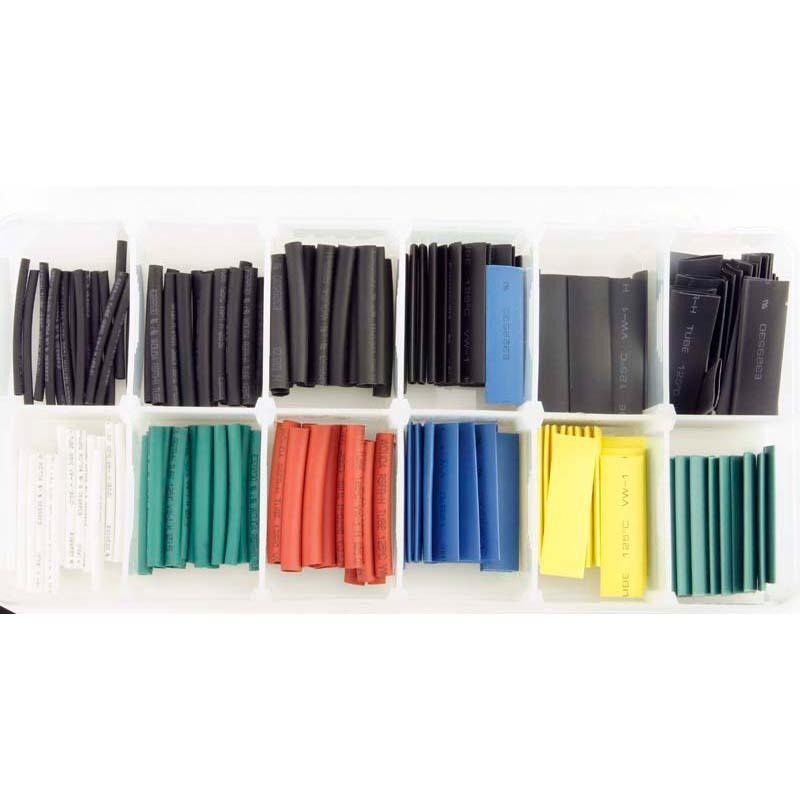 Multi Heat Shrink Value Pack 180 Pieces