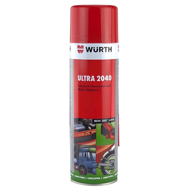 Multi Purpose Lubricant Aerosol 500ml