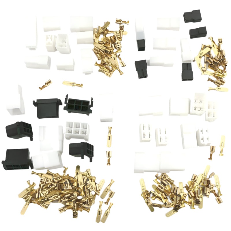 Multi Wiring Connectors Value Pack Of 20