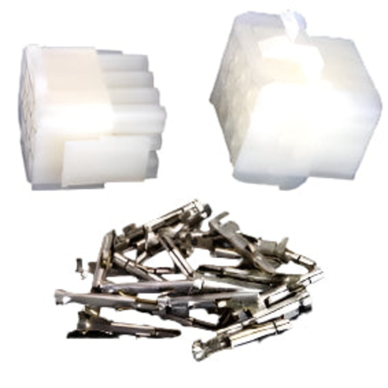 Multipin Locking Wiring Connectors 12 Way EACH