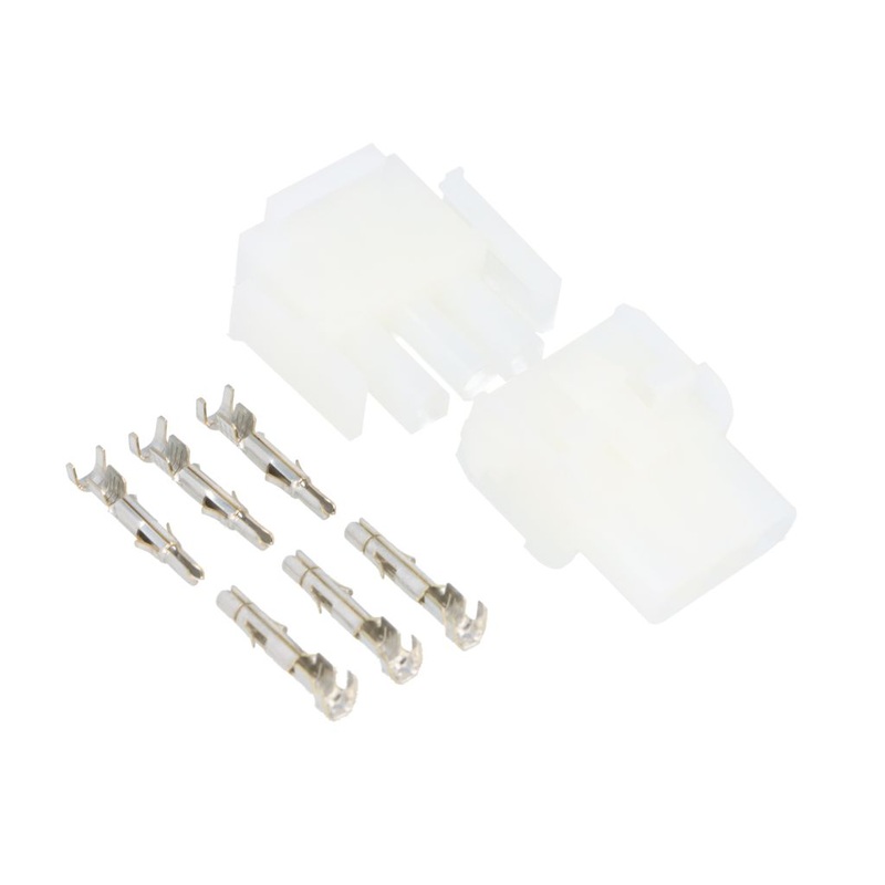 Multipin Locking Wiring Connectors 3 Way EACH