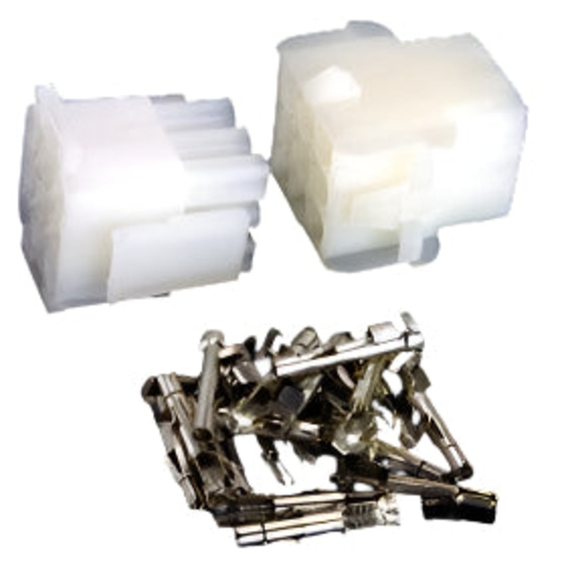 Multipin Locking Wiring Connectors 9 Way EACH