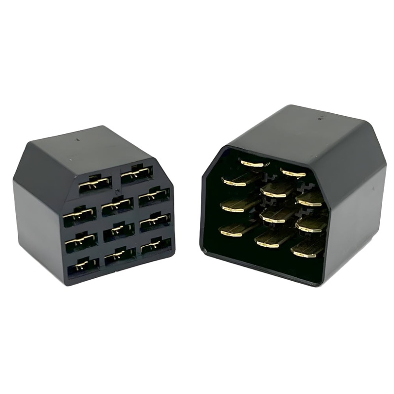 Multipin Wiring Connectors 11 Way Single