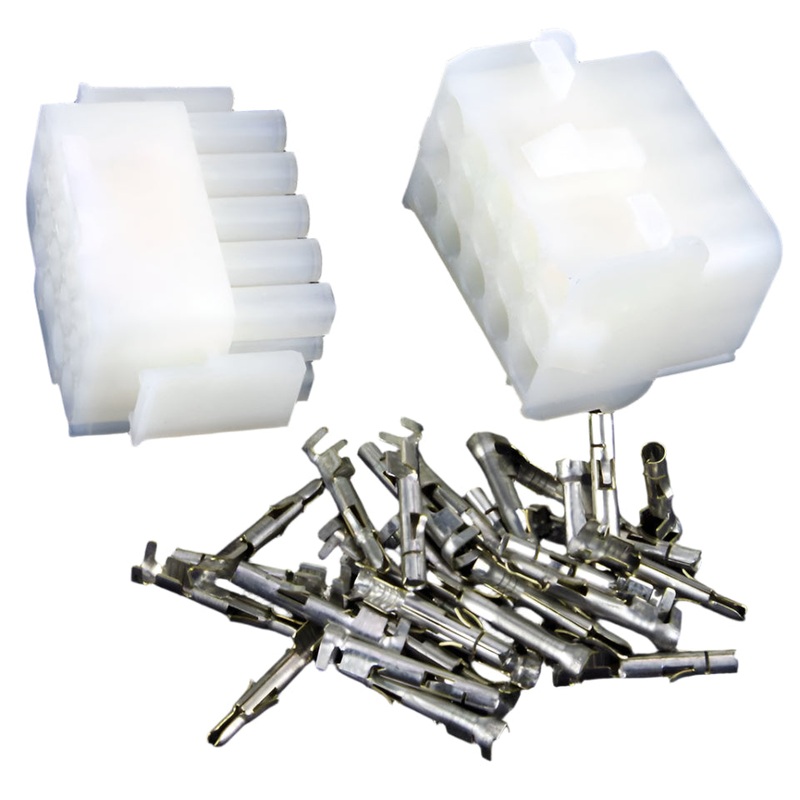 Multipin Wiring Connectors 15 Way Single