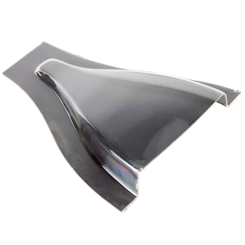 Naca Duct Small Clear 165mm