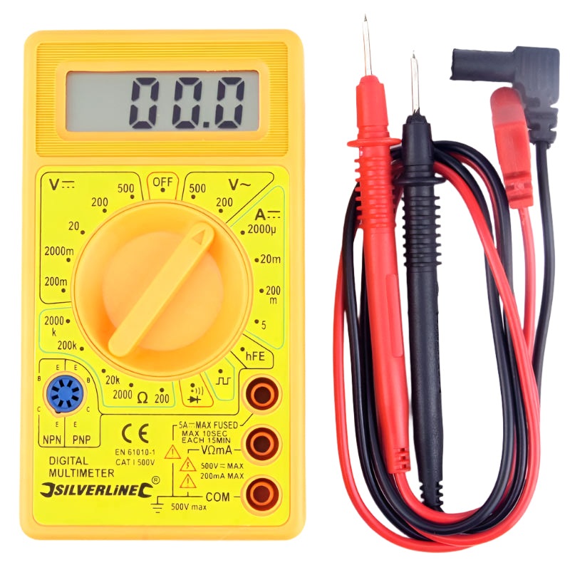 Pocket Multimeter