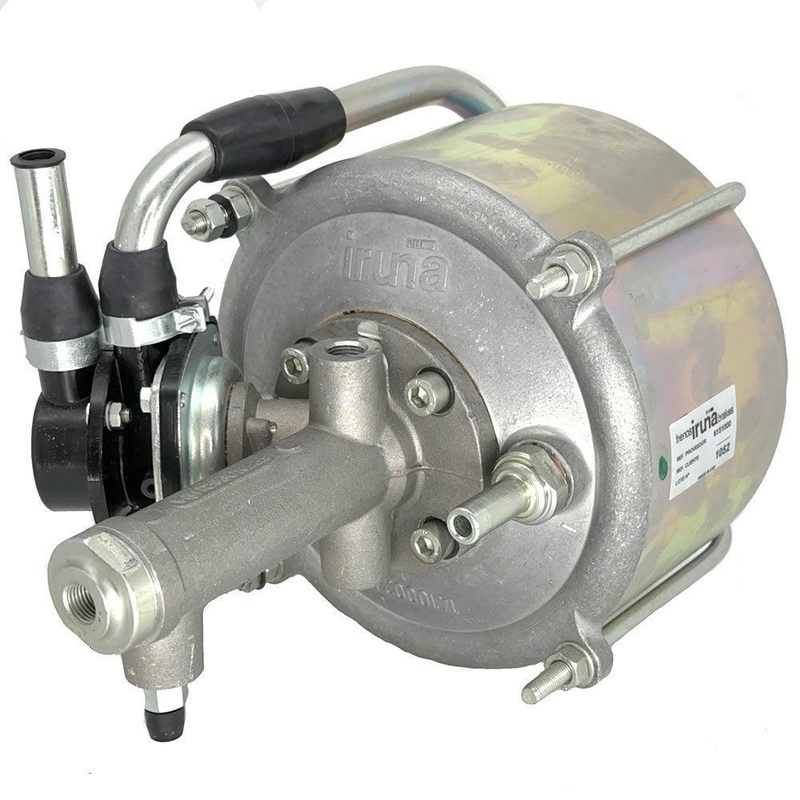 Single Circuit Remote Vacuum Brake Servo