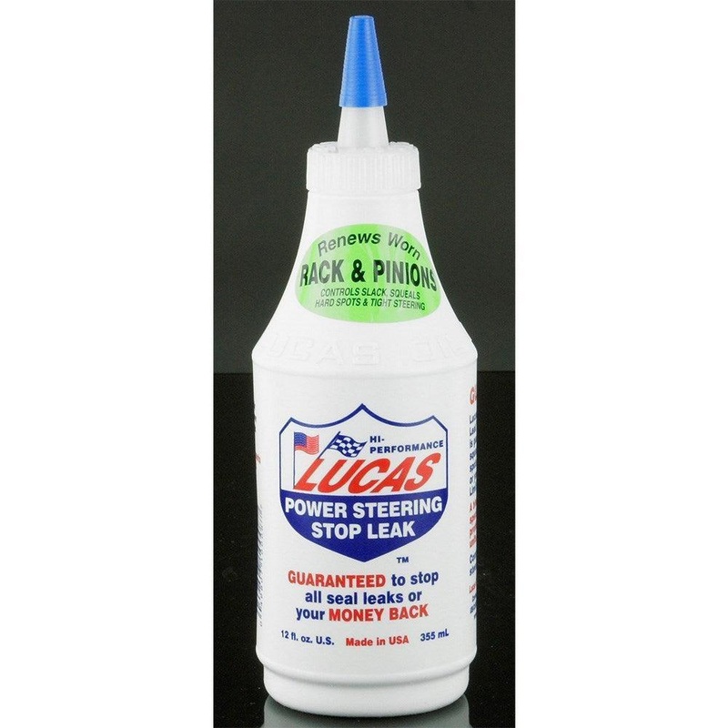 Lucas Power Steering Stop Leak 355ml