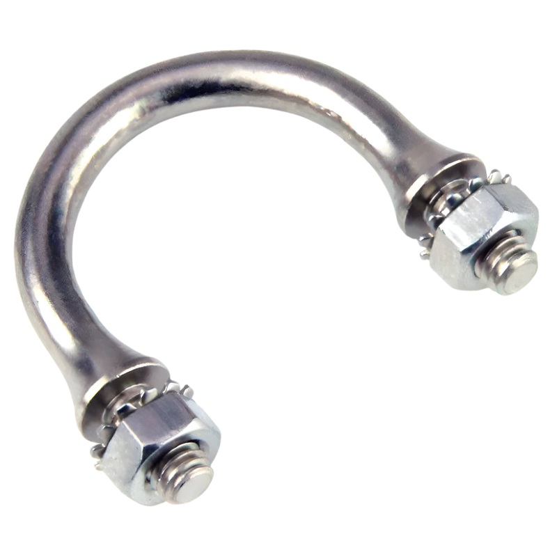 Nickel Plated Toggle Switch Guard