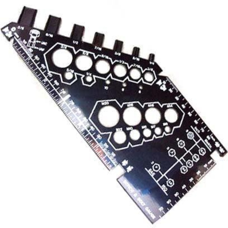 Nut & Bolt Gauge