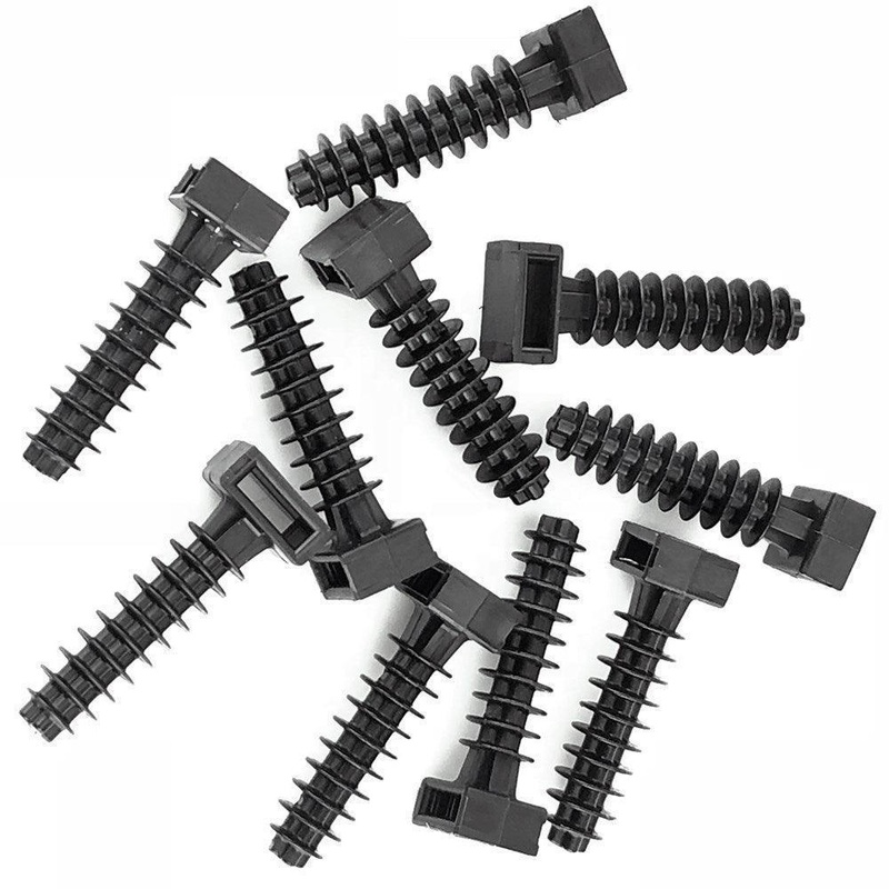 Nylon Cable Tie Plugs