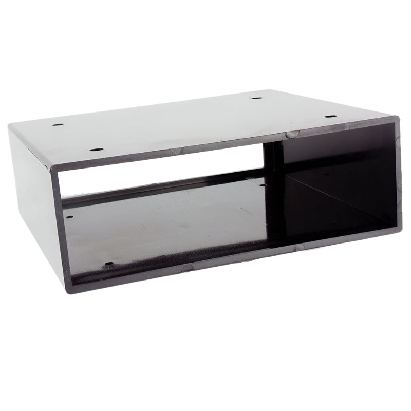 One DIN Radio or CD Housing