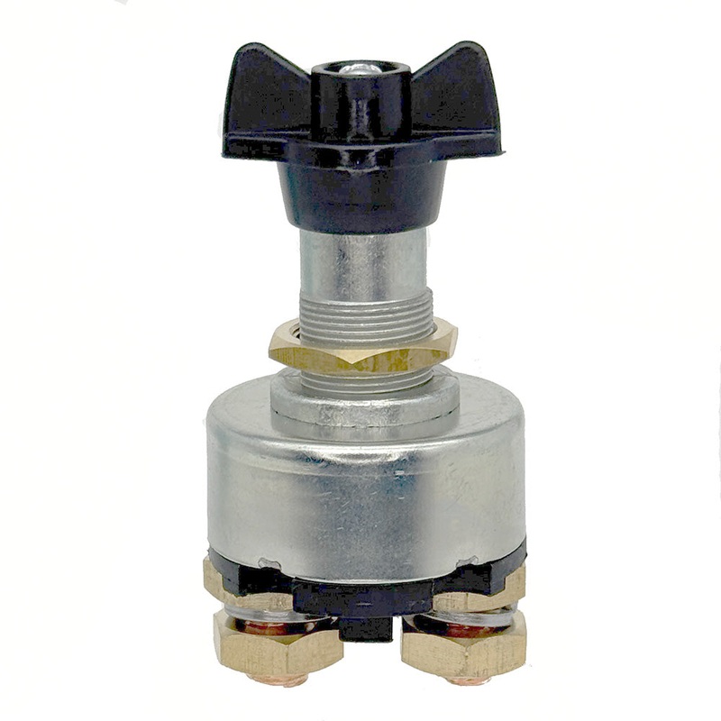 Panel Mounting Battery Cut-Off Switch 100amp
