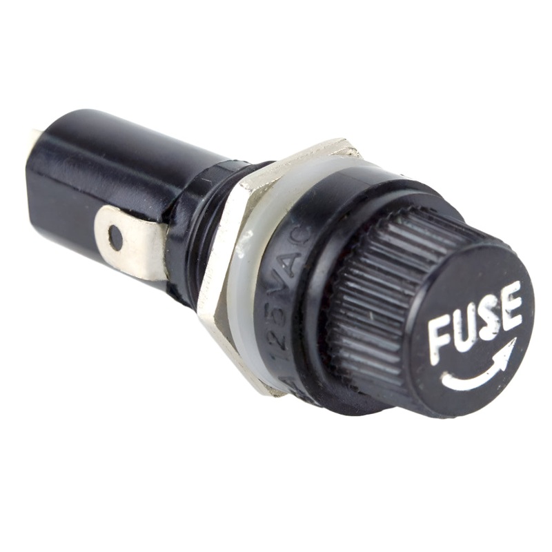 Panel Mounting Fuse Holder