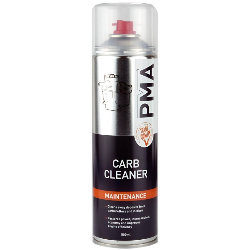 Parts Cleaner Aerosol
