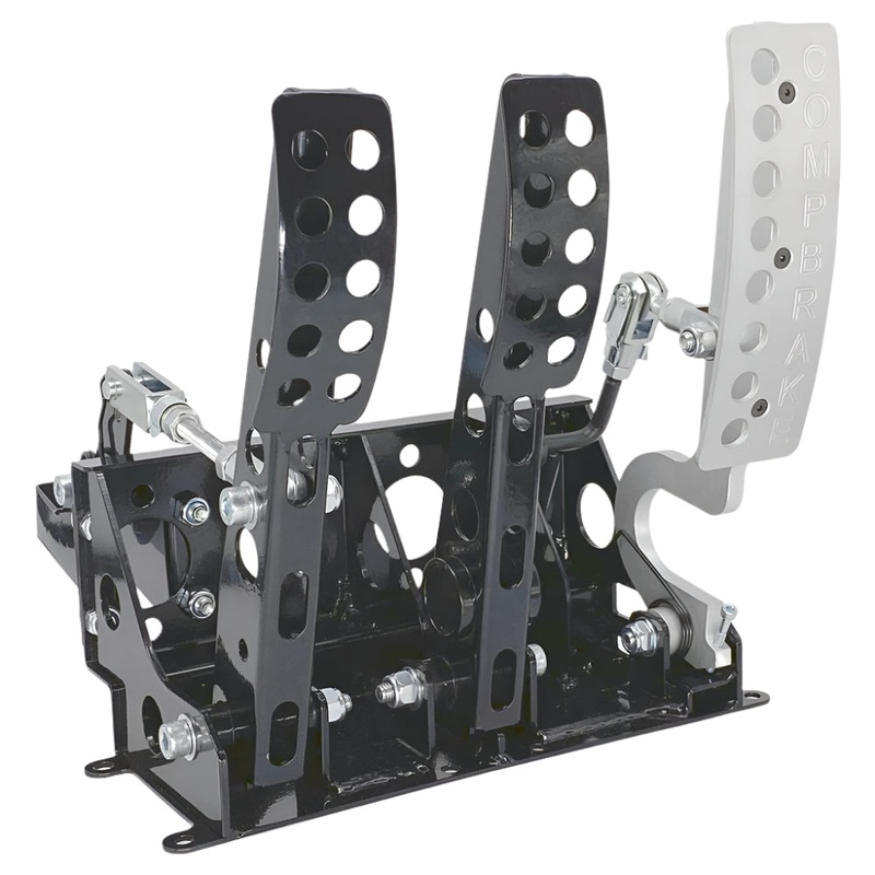 Pedal Box for Cable Clutch or Hydraulic Clutch Cable Clutch