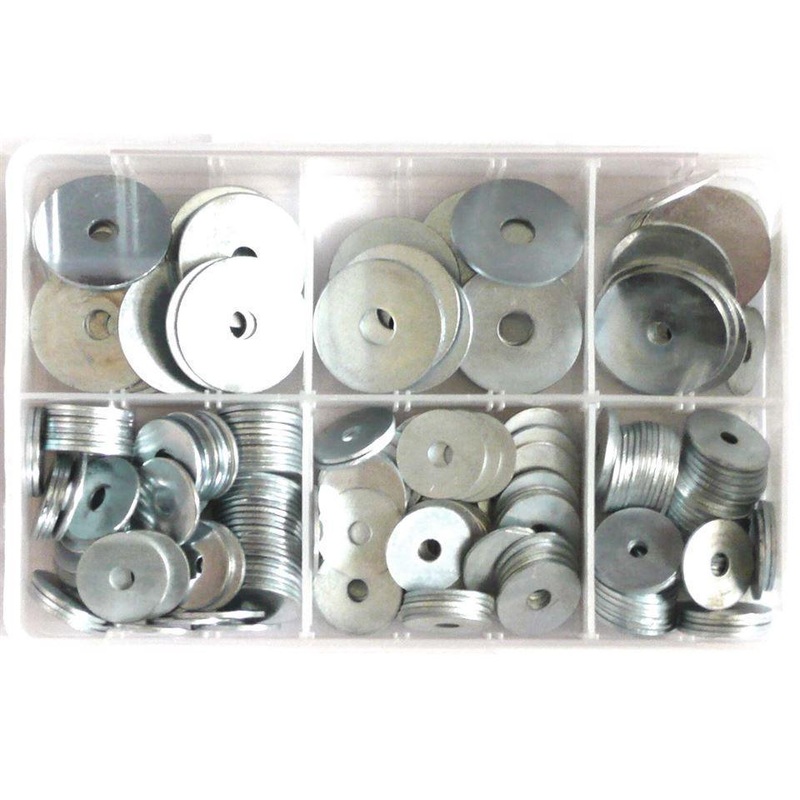 Penny Washer Selection Pack Of 240